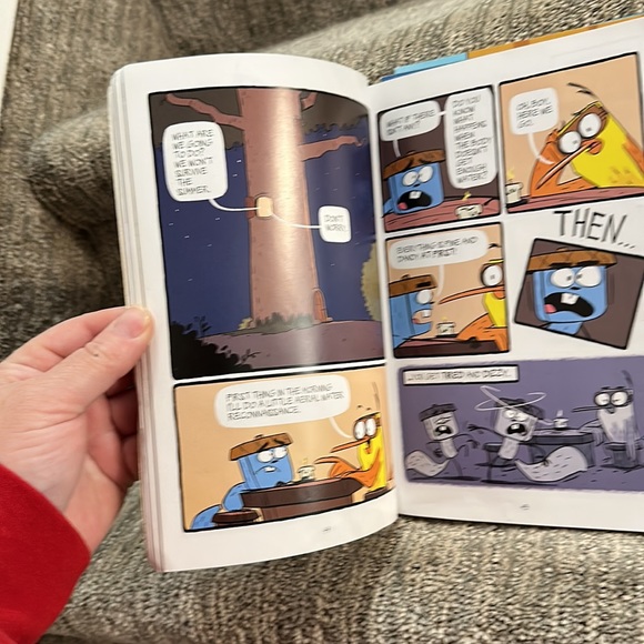 Bird & Squirrel set of 4 books. - Picture 14 of 15